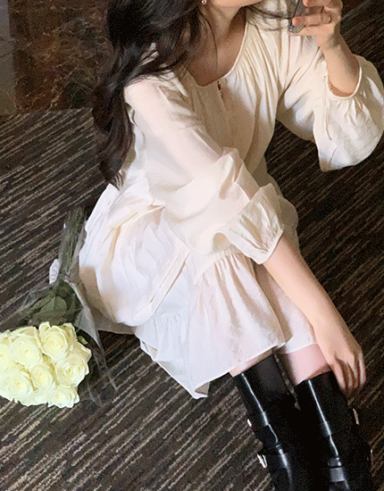 Rina dress (2color)